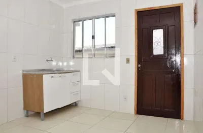Casa para aluguel - parque sao luis, 1 quarto,  40 m² - são paulo