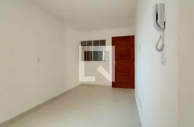 Apartamento para aluguel - ponte rasa, 2 quartos,  42 m² - são paulo