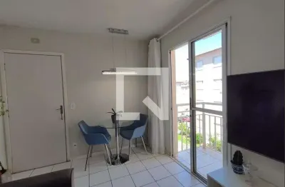 Apartamento para aluguel - jardim itatiaia, 2 quartos,  45 m² - campinas