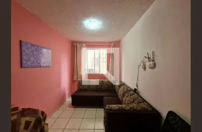 Apartamento para aluguel - jardim nova cidade, 2 quartos,  47 m² - guarulhos