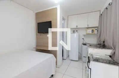 Kitnet / stúdio para aluguel - jardim sao luis, 1 quarto,  20 m² - são paulo