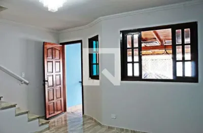 Casa / sobrado em condomínio para aluguel - jardim santo antonio, 2 quartos,  60 m² - são paulo