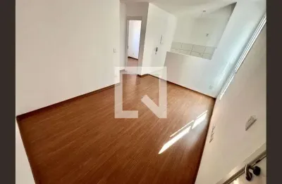 Apartamento para aluguel - céu azul, 2 quartos,  41 m² - belo horizonte