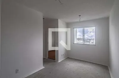 Apartamento para aluguel - jardim santa emília, 2 quartos,  40 m² - são paulo