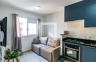 Apartamento para aluguel - jardim jussara, 2 quartos,  32 m² - são paulo