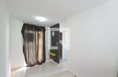 Apartamento para aluguel - parque das águas, 2 quartos,  46 m² - campinas