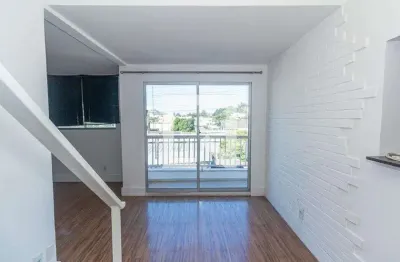 Cobertura para aluguel - cascadura, 1 quarto,  100 m² - rio de janeiro