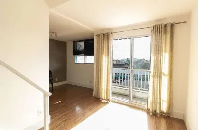 Cobertura para aluguel - cascadura, 2 quartos,  100 m² - rio de janeiro