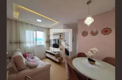 Apartamento para Aluguel - Vila Roque, 2 Quartos,  42 m² - São Paulo