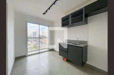 Apartamento para aluguel - jardim éster yolanda, 1 quarto,  24 m² - são paulo