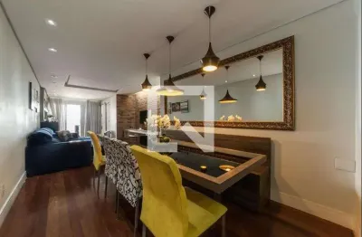 Apartamento para Aluguel - Bosque da Saúde, 2 Quartos,  90 m² - São Paulo
