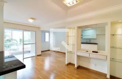 Apartamento para aluguel - portal do morumbi, 2 quartos,  70 m² - são paulo