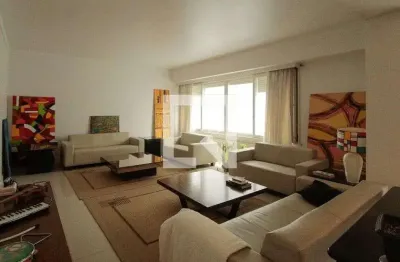 Apartamento para aluguel - moinhos de vento, 3 quartos,  240 m² - porto alegre