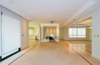 Apartamento para aluguel - panamby, 5 quartos,  373 m² - são paulo