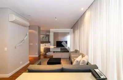 Kitnet / stúdio para aluguel - vila olímpia, 1 quarto,  65 m² - são paulo