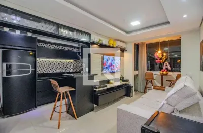 Apartamento para aluguel - alto petrópolis, 2 quartos,  57 m² - porto alegre