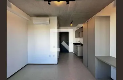 Kitnet / stúdio para alugar na avenida santo amaro, chácara santo antônio, são paulo por r$ 1.955