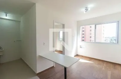 Apartamento para aluguel - jardim éster yolanda, 2 quartos,  38 m² - são paulo
