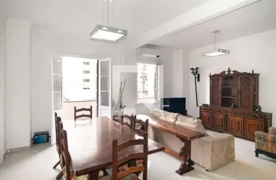 Apartamento para aluguel - bela vista, 2 quartos,  145 m² - são paulo