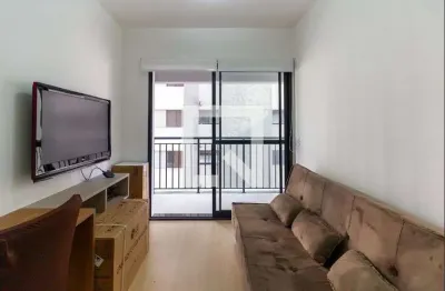 Apartamento para aluguel - vila pompéia, 1 quarto,  31 m² - são paulo