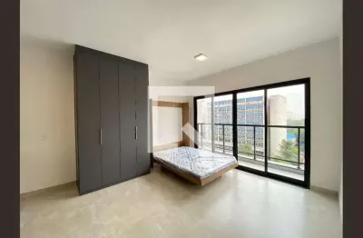 Kitnet / stúdio para aluguel - mooca, 1 quarto,  33 m² - são paulo