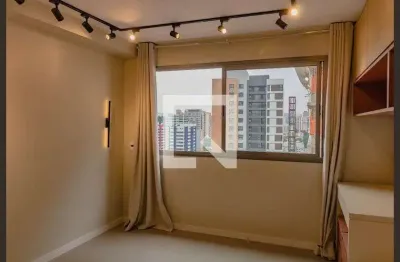 Kitnet / stúdio para aluguel - vila clementino, 1 quarto,  24 m² - são paulo