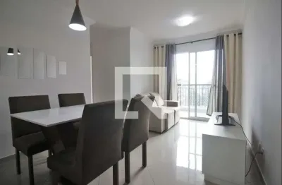 Apartamento para aluguel - portal do morumbi, 3 quartos,  77 m² - são paulo