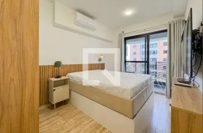 Kitnet / stúdio para aluguel - vila mariana, 1 quarto,  26 m² - são paulo