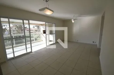 Apartamento para aluguel - parque dos pomares, 3 quartos,  137 m² - campinas