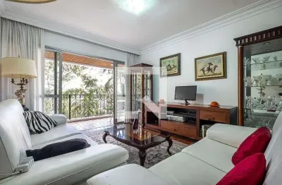 Apartamento para aluguel - paraíso, 3 quartos,  160 m² - são paulo