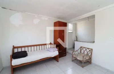 Casa / sobrado em condomínio para aluguel - jardim carioca, 1 quarto,  25 m² - rio de janeiro