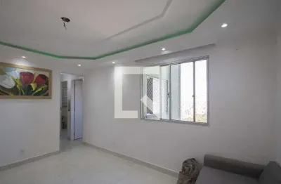 Apartamento para aluguel - vila nova galvão, 2 quartos,  47 m² - são paulo
