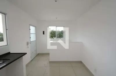 Apartamento para aluguel - guarapiranga, 1 quarto,  31 m² - são paulo