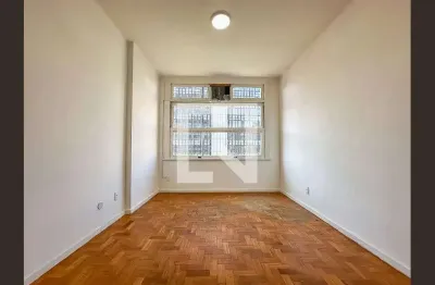 Kitnet / stúdio para aluguel - centro, 1 quarto,  32 m² - rio de janeiro