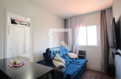 Apartamento para aluguel - vila aricanduva, 2 quartos,  32 m² - são paulo