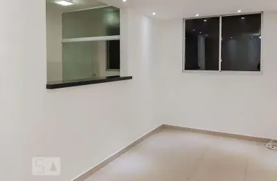 Apartamento para aluguel - vila rio de janeiro, 2 quartos,  45 m² - guarulhos