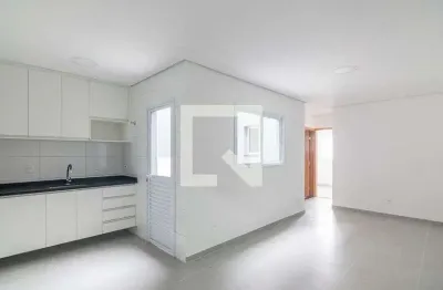 Apartamento para aluguel - parque marajoara, 2 quartos,  51 m² - santo andré