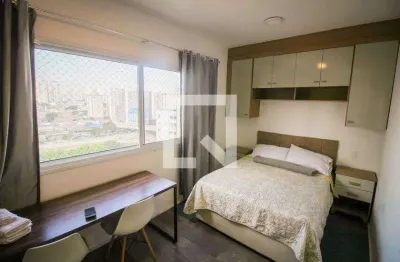 Kitnet / stúdio para aluguel - belém, 1 quarto,  29 m² - são paulo