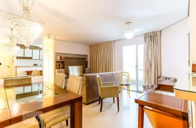 Apartamento para aluguel - parque novo mundo , 2 quartos,  65 m² - são paulo