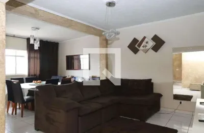 Casa para aluguel - picanço, 2 quartos,  100 m² - guarulhos