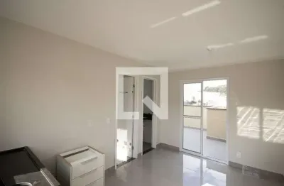 Apartamento para aluguel - bosque da saúde, 1 quarto,  24 m² - são paulo