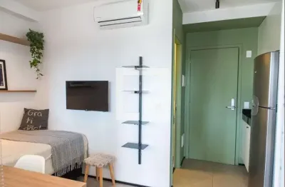 Kitnet / stúdio para aluguel - vila mariana, 1 quarto,  32 m² - são paulo