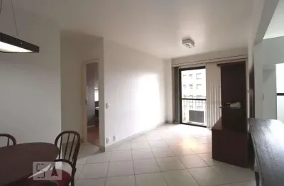 Apartamento para aluguel - cambuí, 1 quarto,  50 m² - campinas