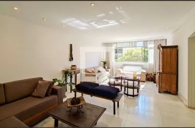Apartamento para aluguel - lourdes, 4 quartos,  240 m² - belo horizonte