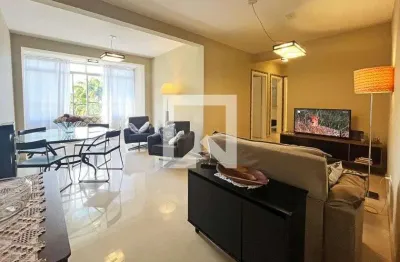 Apartamento para Aluguel - Aparecida, 2 Quartos,  86 m² - Santos