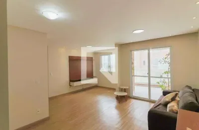 Apartamento para aluguel - jardim éster yolanda, 3 quartos,  95 m² - são paulo