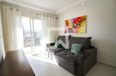 Apartamento para aluguel - mandaqui, 2 quartos,  60 m² - são paulo