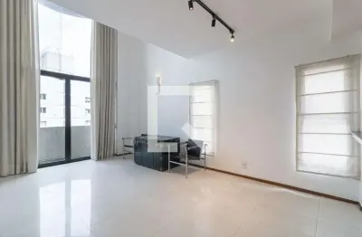 Apartamento para aluguel - itaim bibi, 1 quarto,  76 m² - são paulo