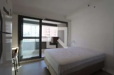 Kitnet / stúdio para aluguel - vila mariana, 1 quarto,  28 m² - são paulo