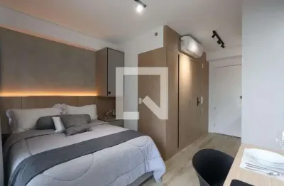 Kitnet / stúdio para aluguel - vila mariana, 1 quarto,  22 m² - são paulo